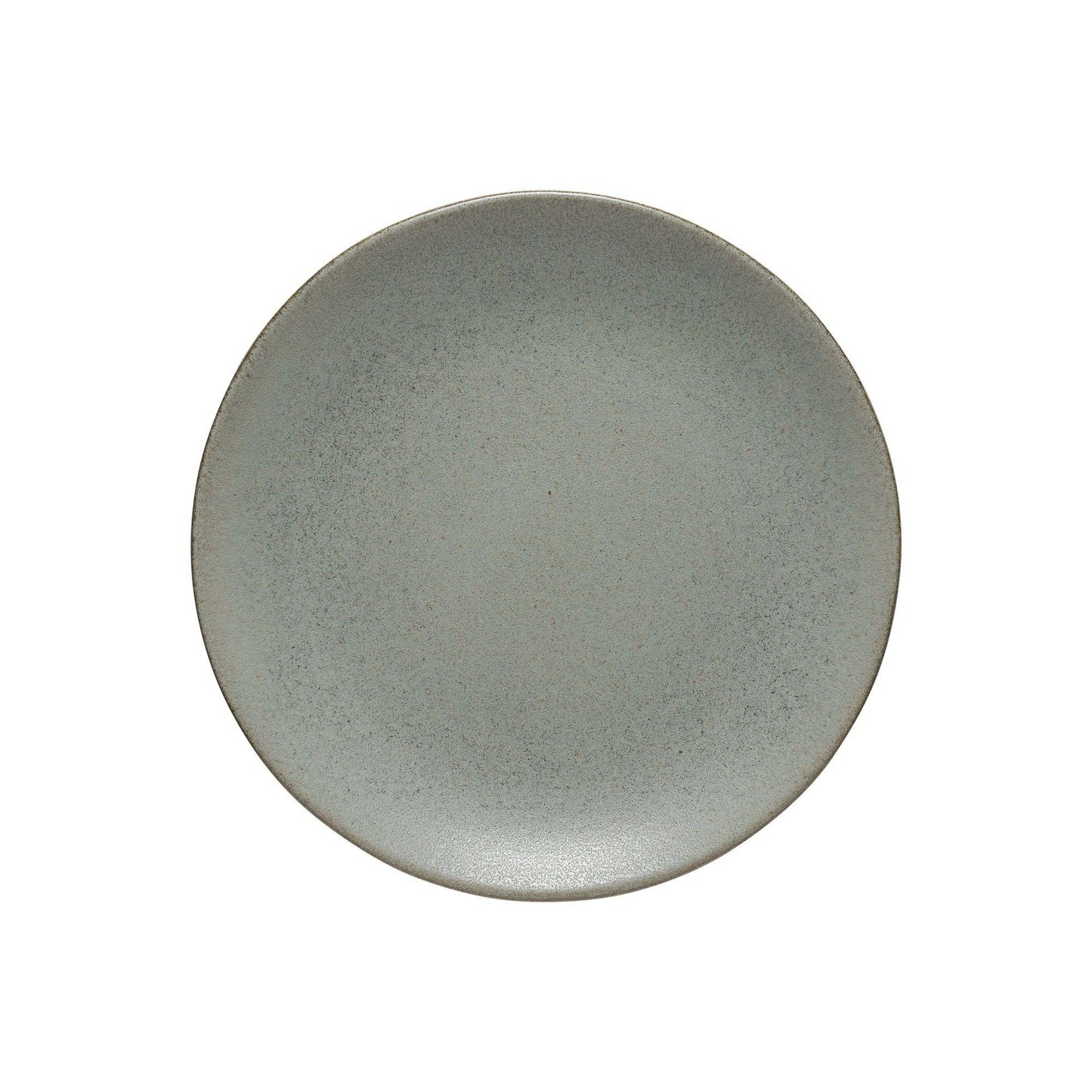Dinner plate, Sage green