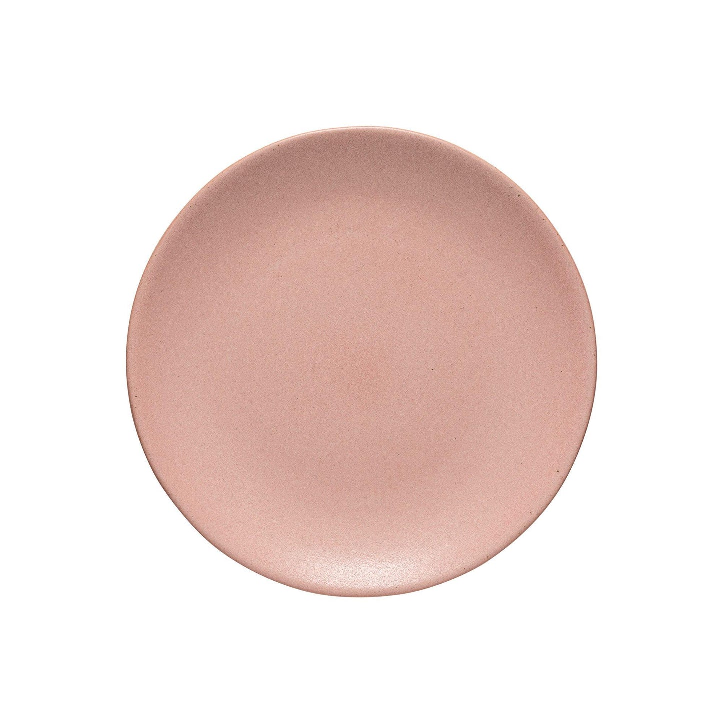 Dinner plate, Mauve rose