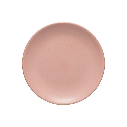 Dinner plate, Mauve rose