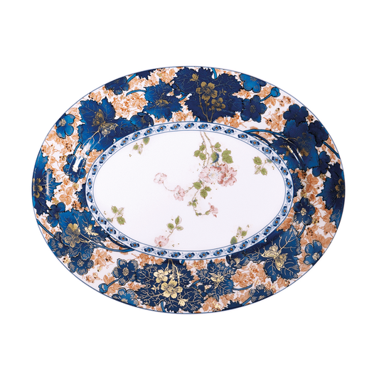 Oval Dish