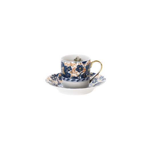 Coffee Cup & Saucer
