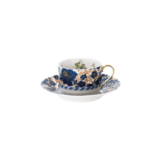 Tea Cup & Saucer