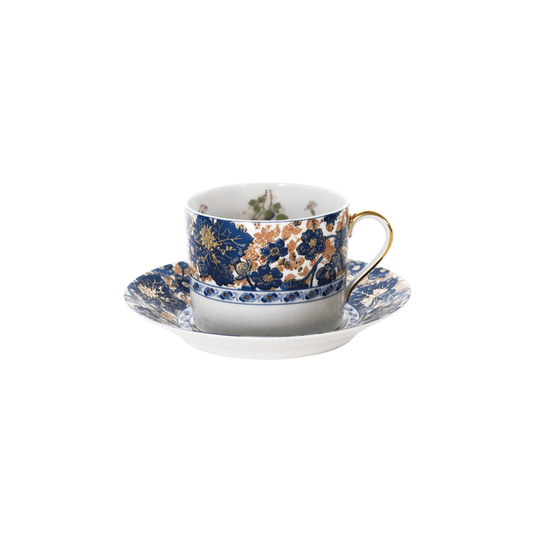 Cappuccino Cup & Saucer