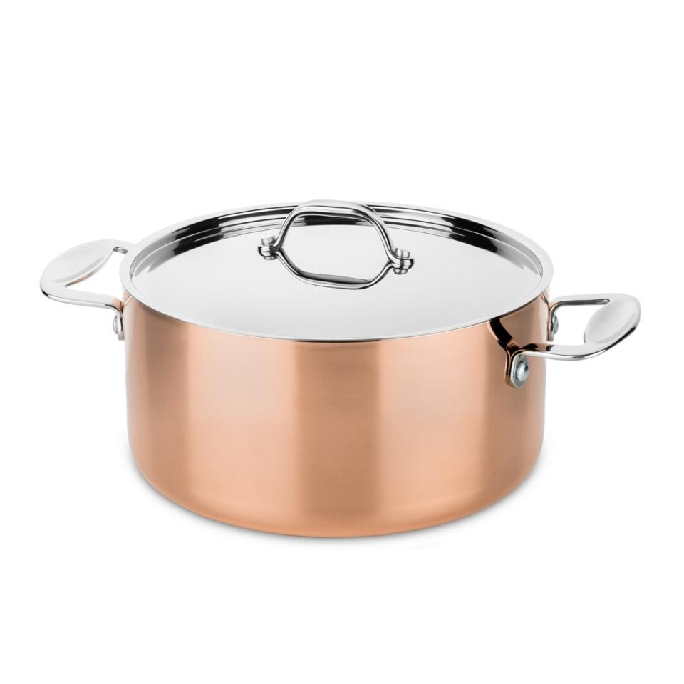 Casserole With Lid Cm 20