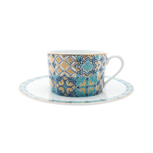 Teacup & Saucer
