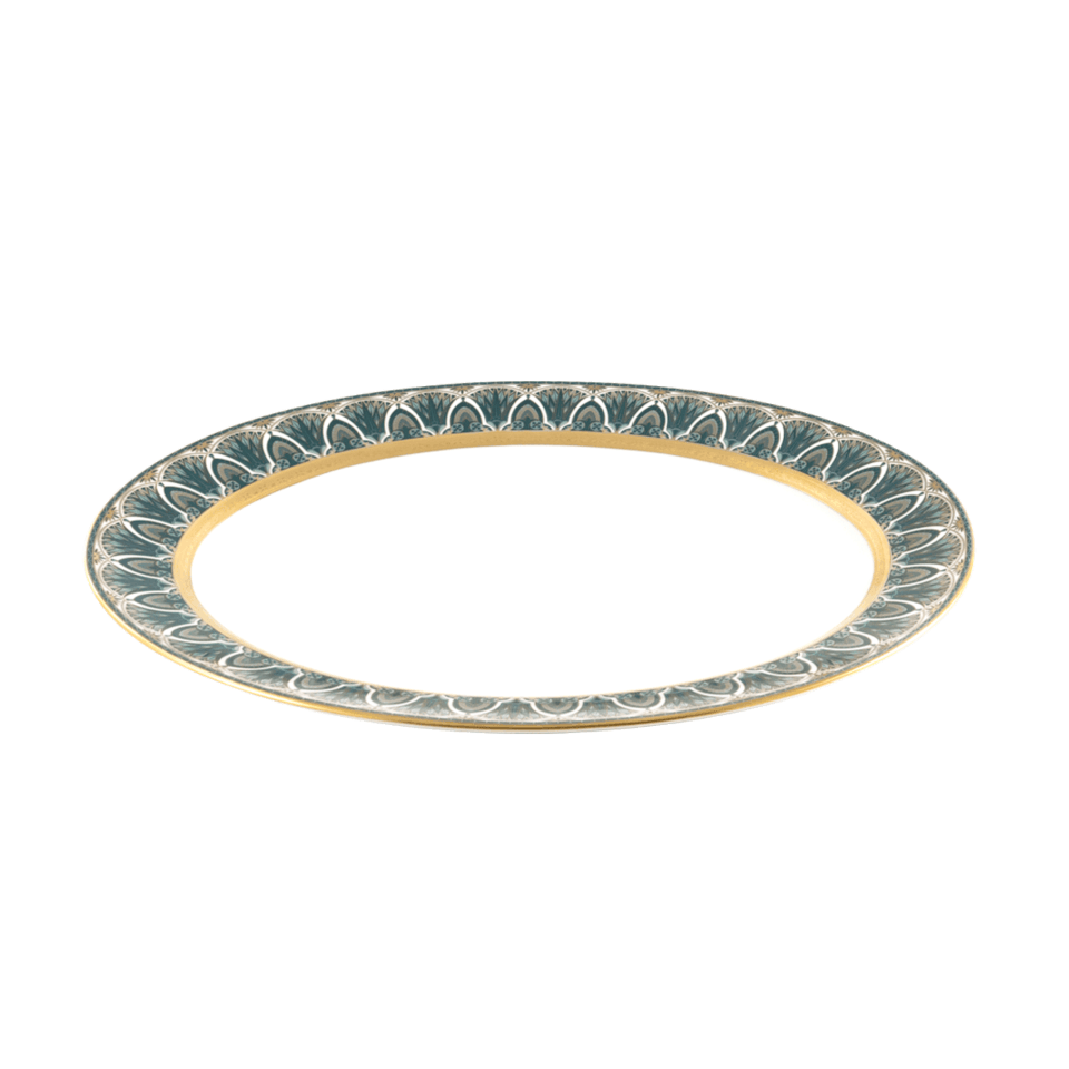 Oval Dish