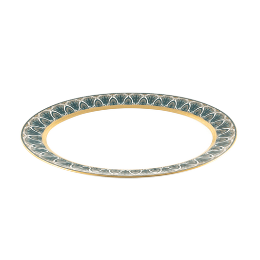 Oval Dish