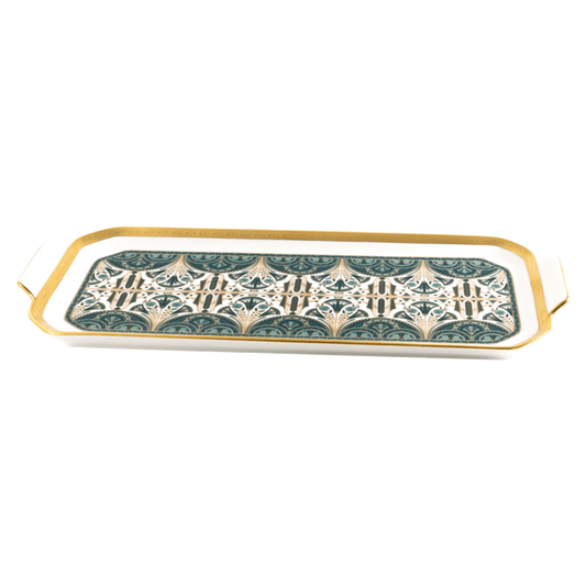 Oblong Cake Platter