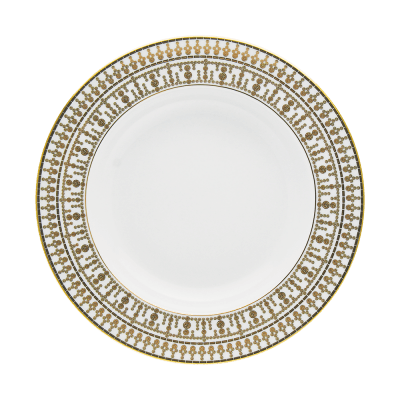 Deep Round Platter