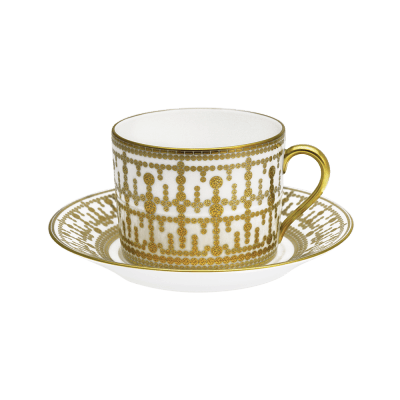 Cappuccino Cup & Saucer