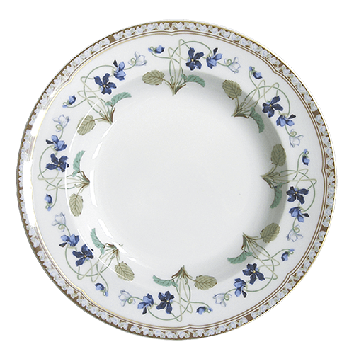 Deep Round Platter