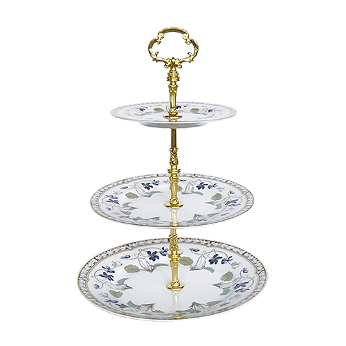 3 Tier Cake Plate