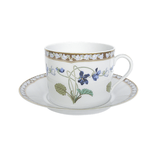 Teacup & Saucer
