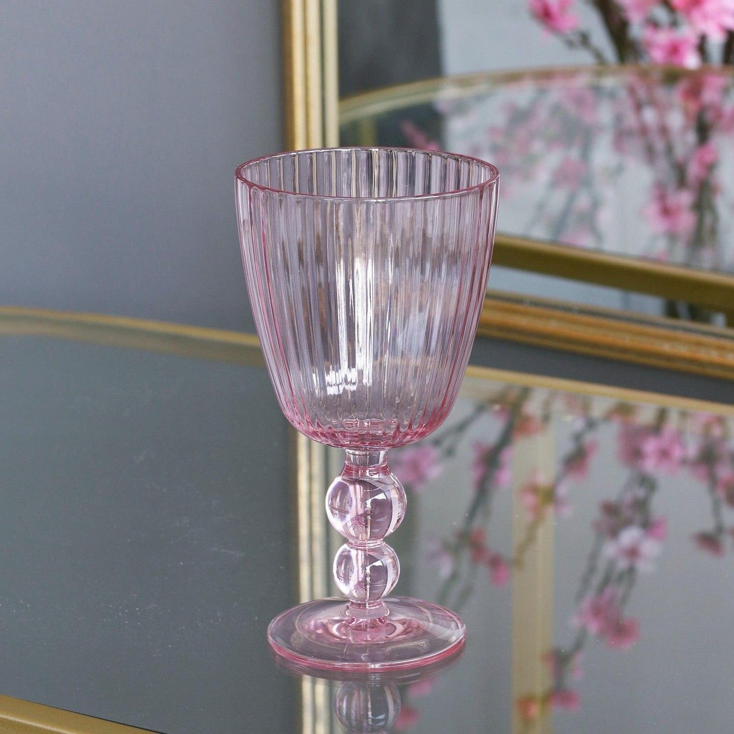 VIDA Acrylic All Purpose Set of 4 (Pink)