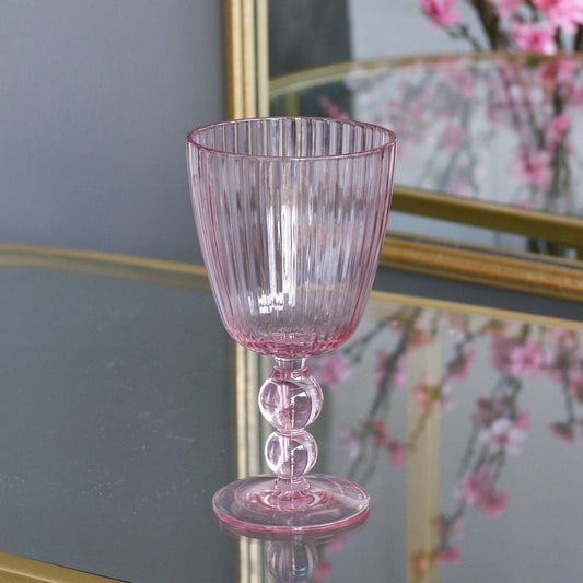 VIDA Acrylic All Purpose Set of 4 (Pink)