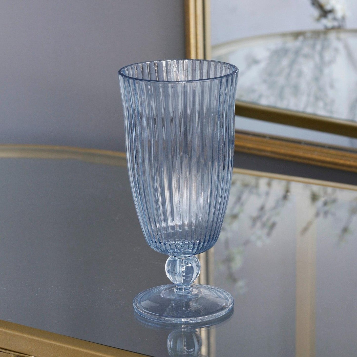 VIDA Acrylic Tumbler Set of 4 (Blue)