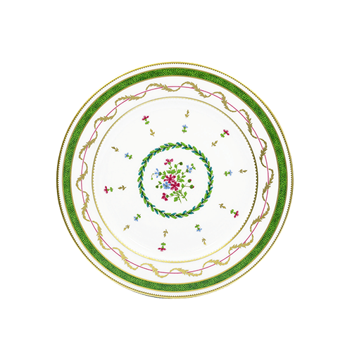 Dessert Plate