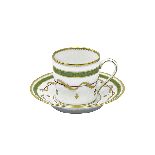 Coffee Cup & Saucer