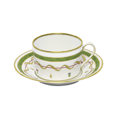 Teacup & Saucer