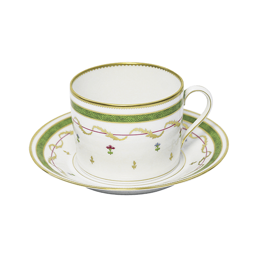 Cappuccino Cup & Saucer
