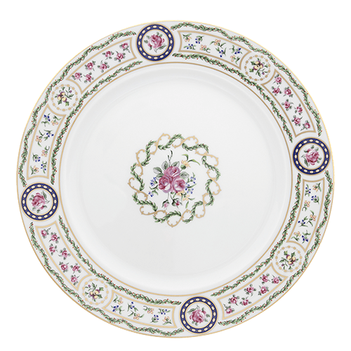 Flat Dish