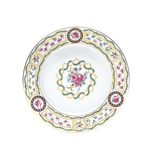 Dessert Plate