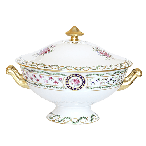 Soup Tureen