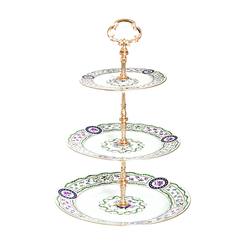 3 Tier Cake Plate