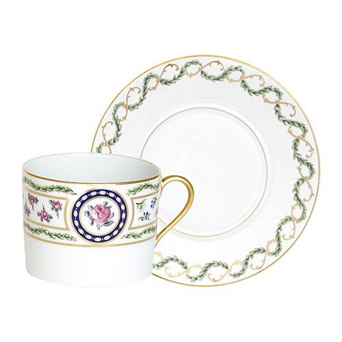 Cappuccino Cup & Saucer