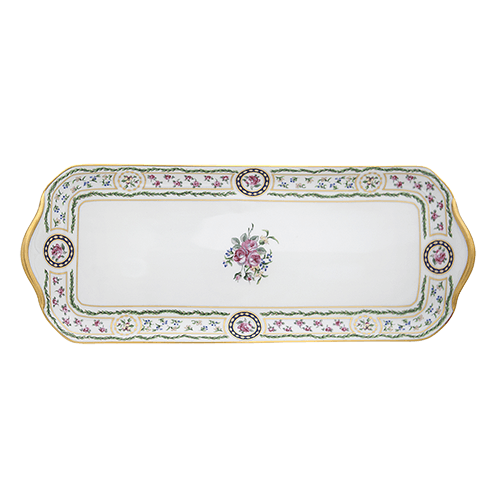 Oblong Cake Platter