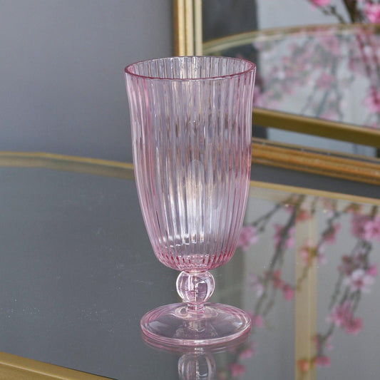 VIDA Acrylic Tumbler Set of 4 (Pink)
