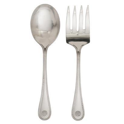 Berry & Thread Hostess Set/2pc - Bright Satin