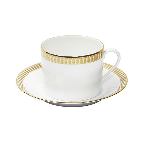 Cappuccino Cup & Saucer