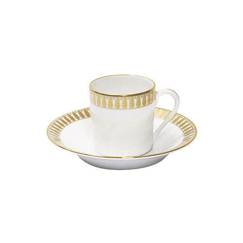 Espresso Cup & Saucer