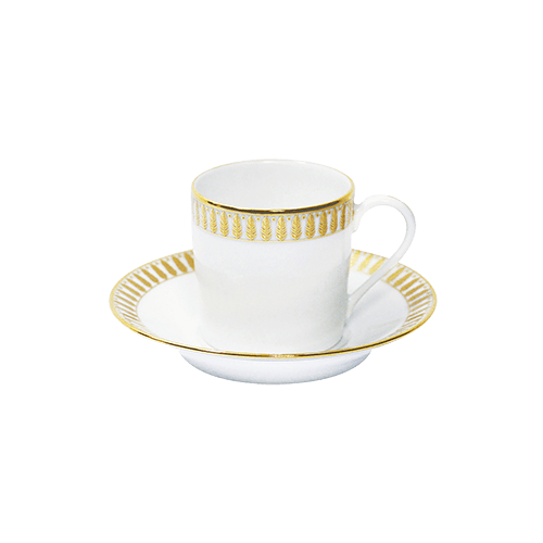 Coffee Cup & Saucer