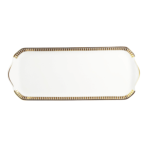 Oblong Cake Platter