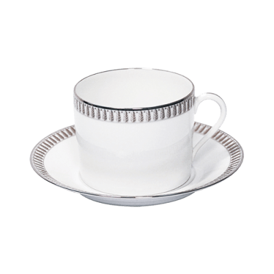 Cappuccino Cup & Saucer