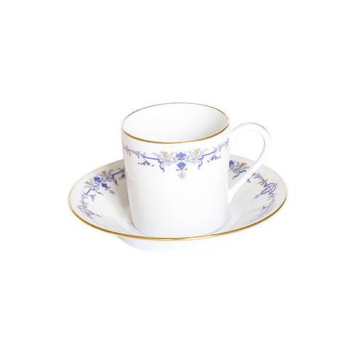 Coffee Cup & Saucer