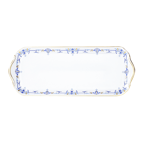 Oblong Cake Platter