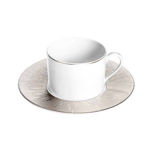 Teacup & Saucer
