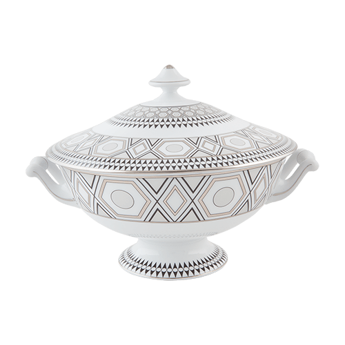 Soup Tureen