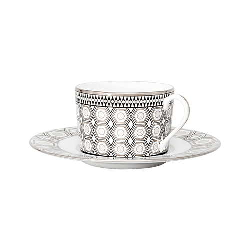 Teacup & Saucer