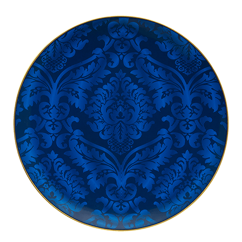Blue Underplate