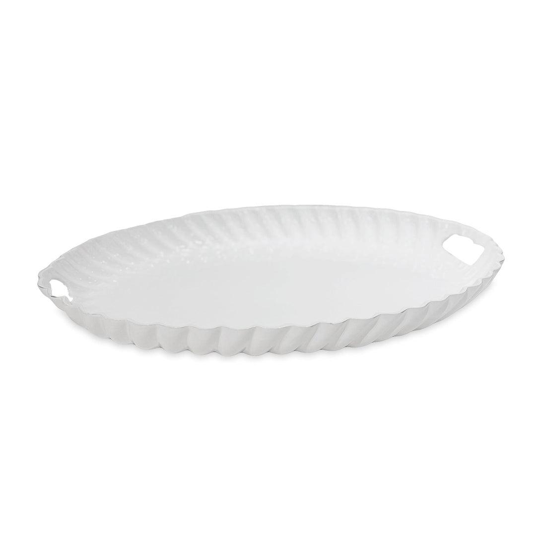 Vienna Small Pedestal White