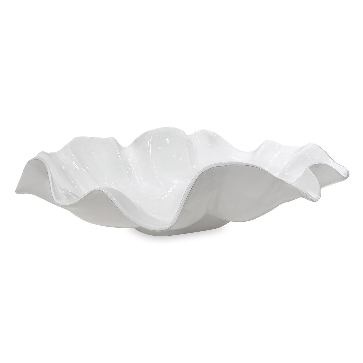 Havana Aries Extra Large Bowl White