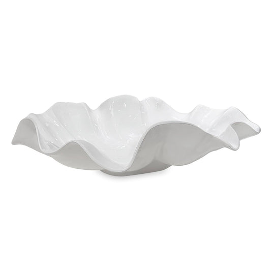 Havana Aries Extra Large Bowl White