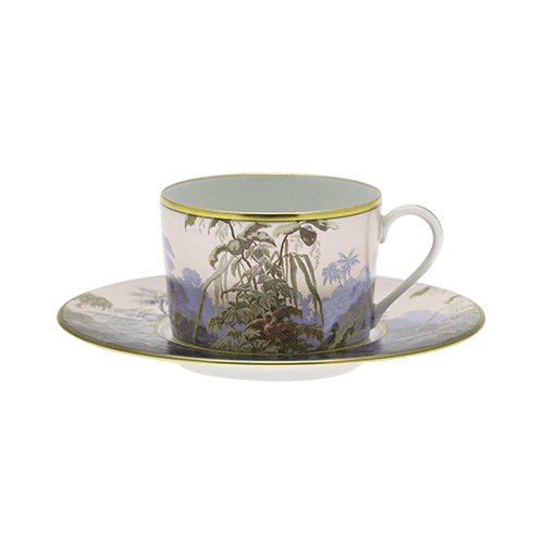 Cappuccino Cup & Saucer