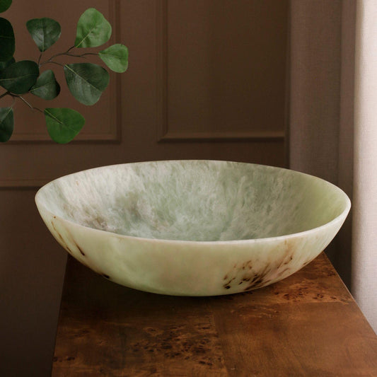 Giada Centerpiece (Jade Swirl)