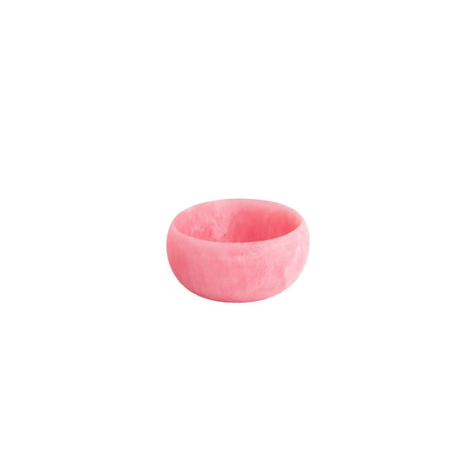 Sorbet Mini Round Bowl ( Raspberry)