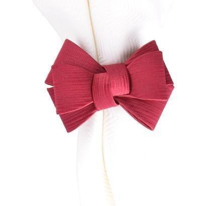 Tuxedo Napkin Ring - Ruby